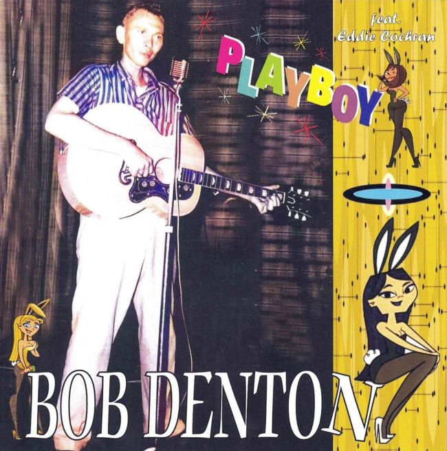 Denton ,Bob - Playboy